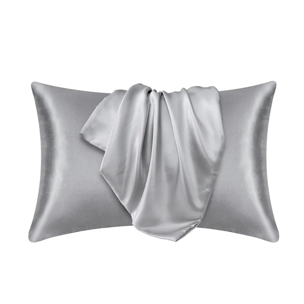 JuwenSilk silky stain pillowcase