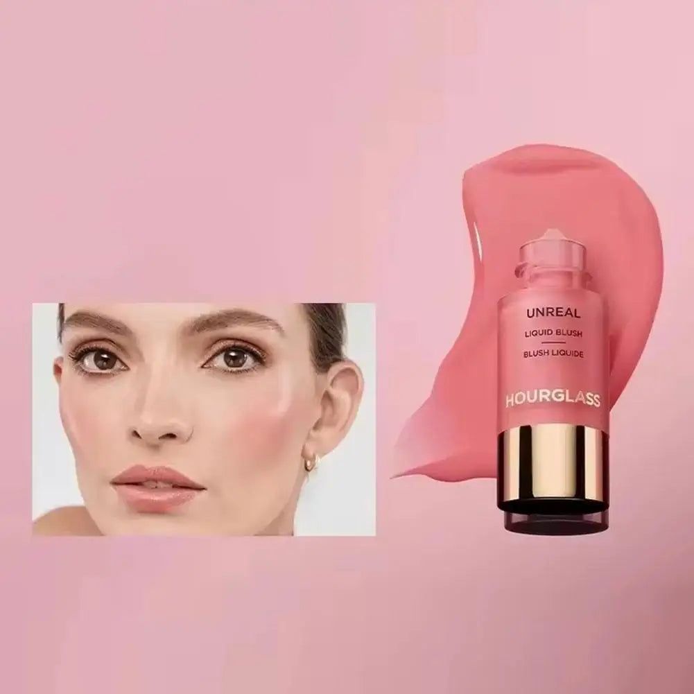 Jaysuing Liquid Blush Stick – 7 Matte Shades | Long-Lasting Natural Flush for All Skin Tones