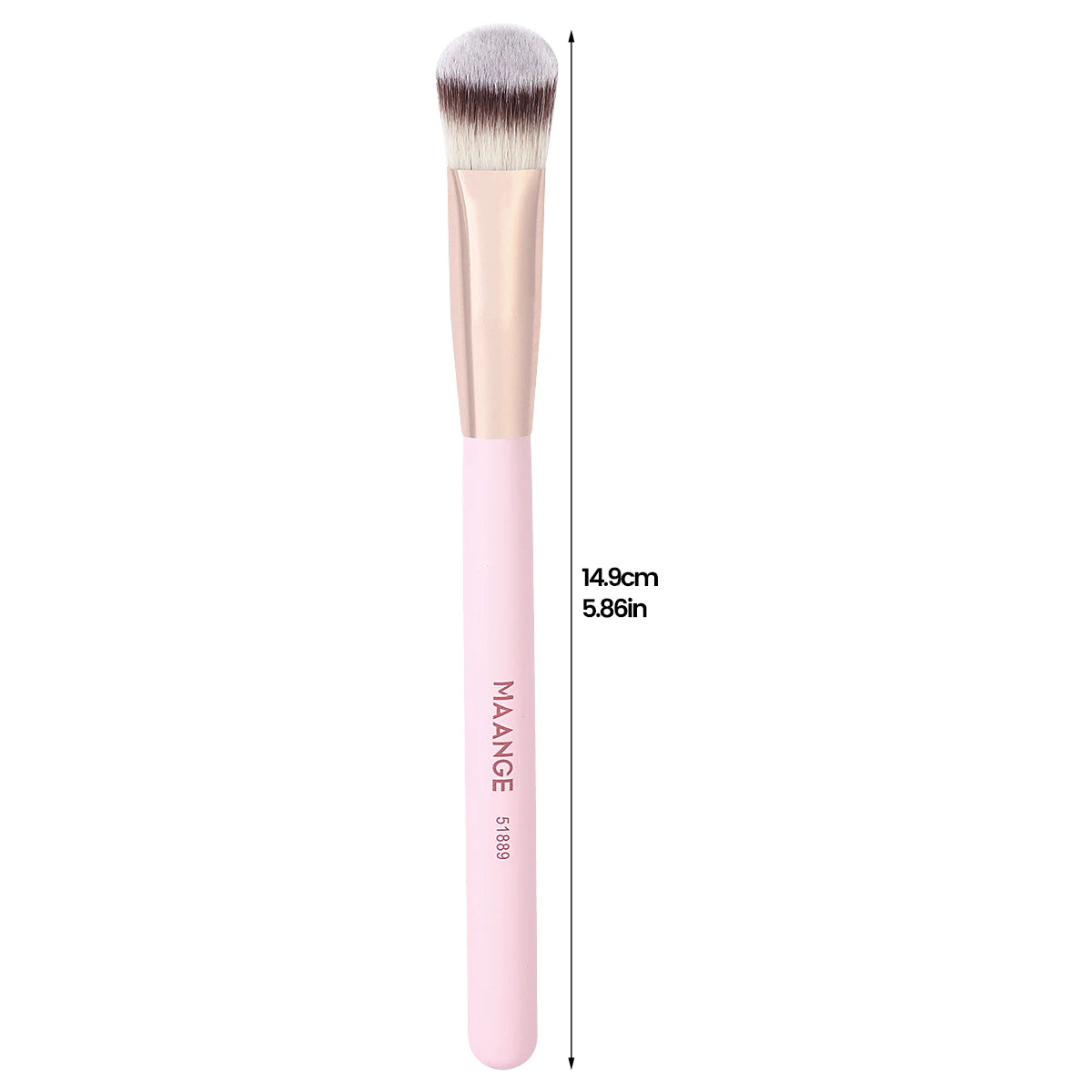 MAANGE Under Eye Concealer Makeup Brush