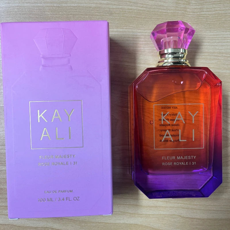 KAYALI Perfume Long-lasting Fresh Mild