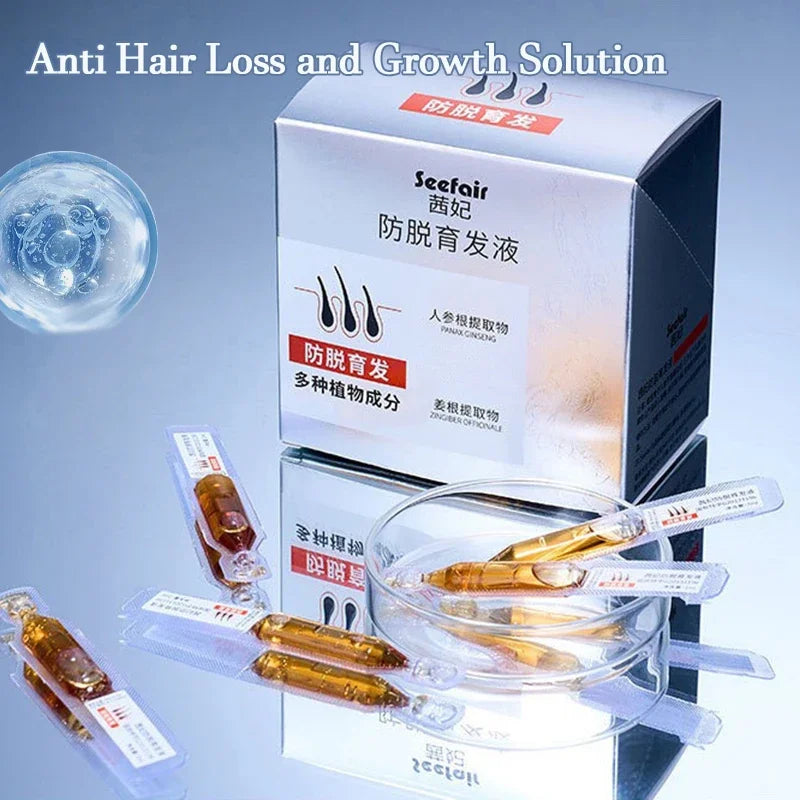 Hair growth Serum Anti hair loss