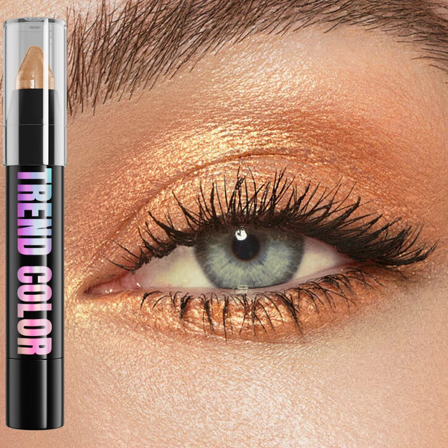 Pearl scent Glitter Eye shadow