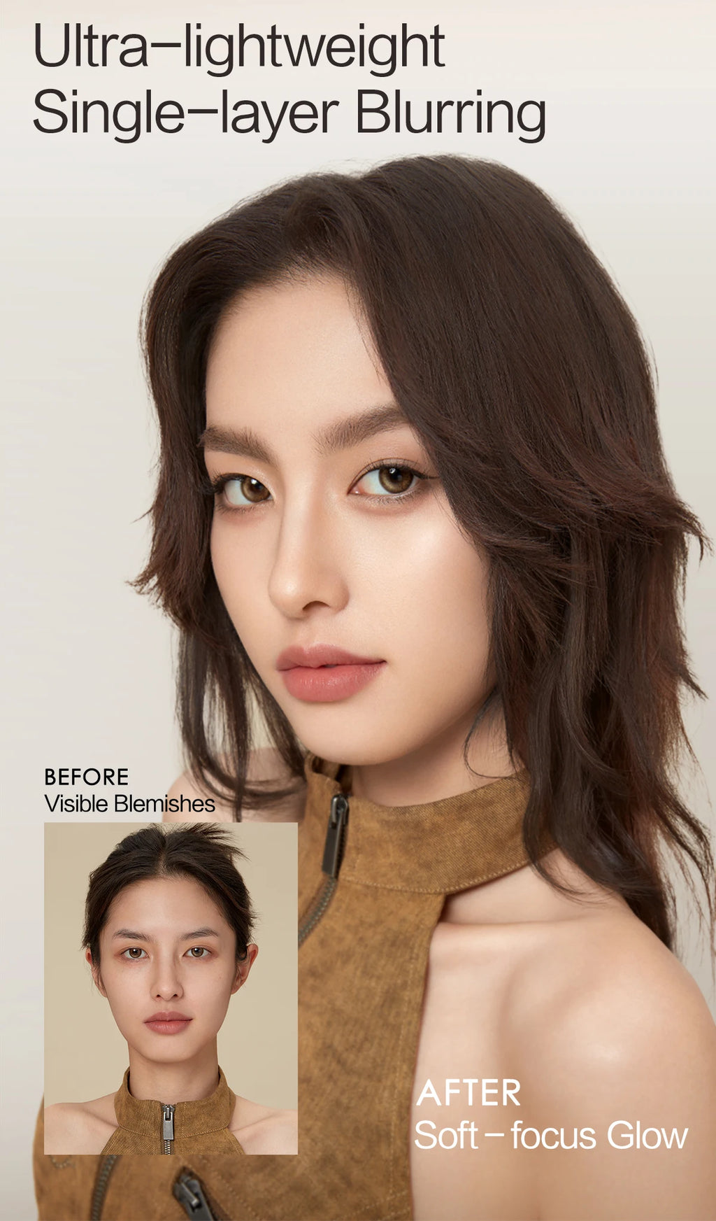 CARSLAN Long-lasting Moisture Matte Liquid Face Foundation