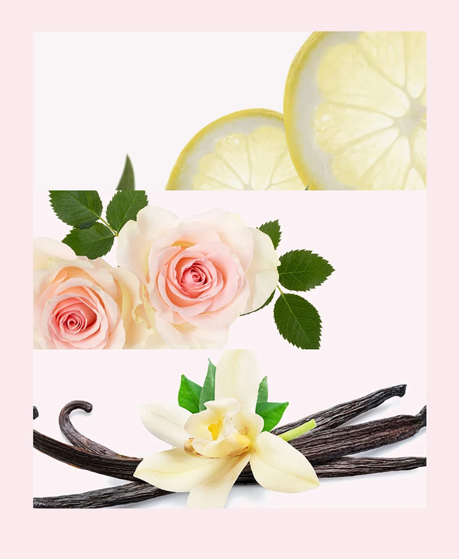 Luxury Brand Perfume Women 75ml Feminino Perfumes De Mujer Lasting Fragrances Pheromone Eau De Parfum Femme Floral Scent Spray Nanasbeautyholic