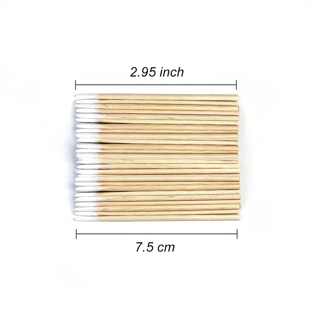 Eyelash & Eyebrows spoolies  Mascara Wands Applicator