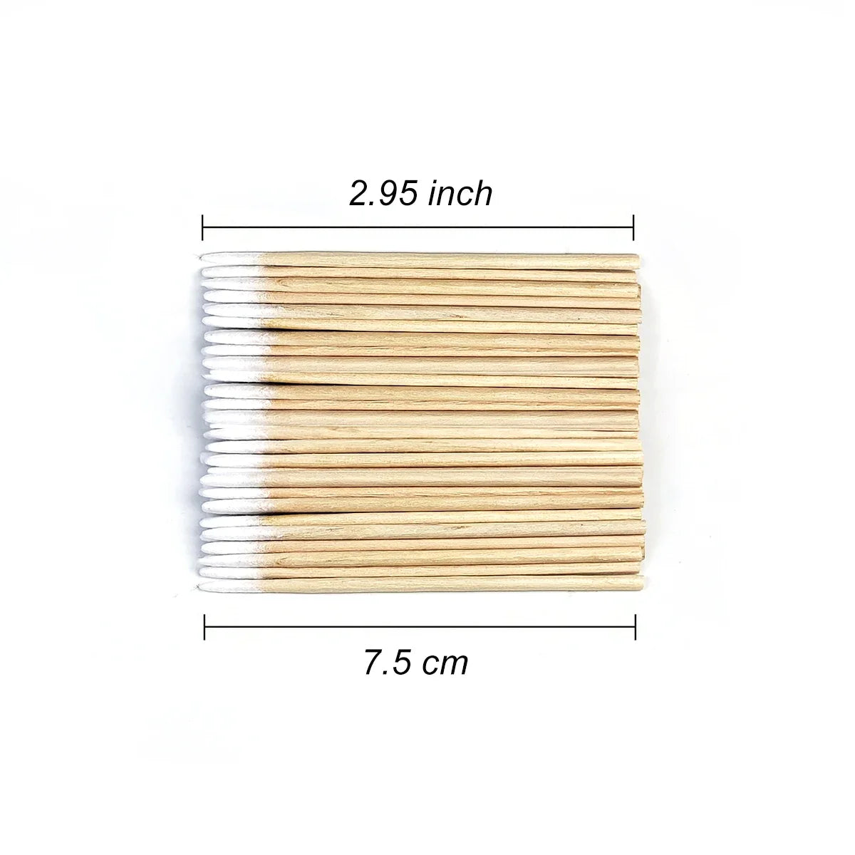 Eyelash & Eyebrows spoolies  Mascara Wands Applicator