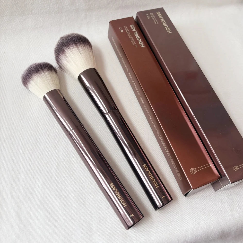 Hourglass Makeup Brushes Face