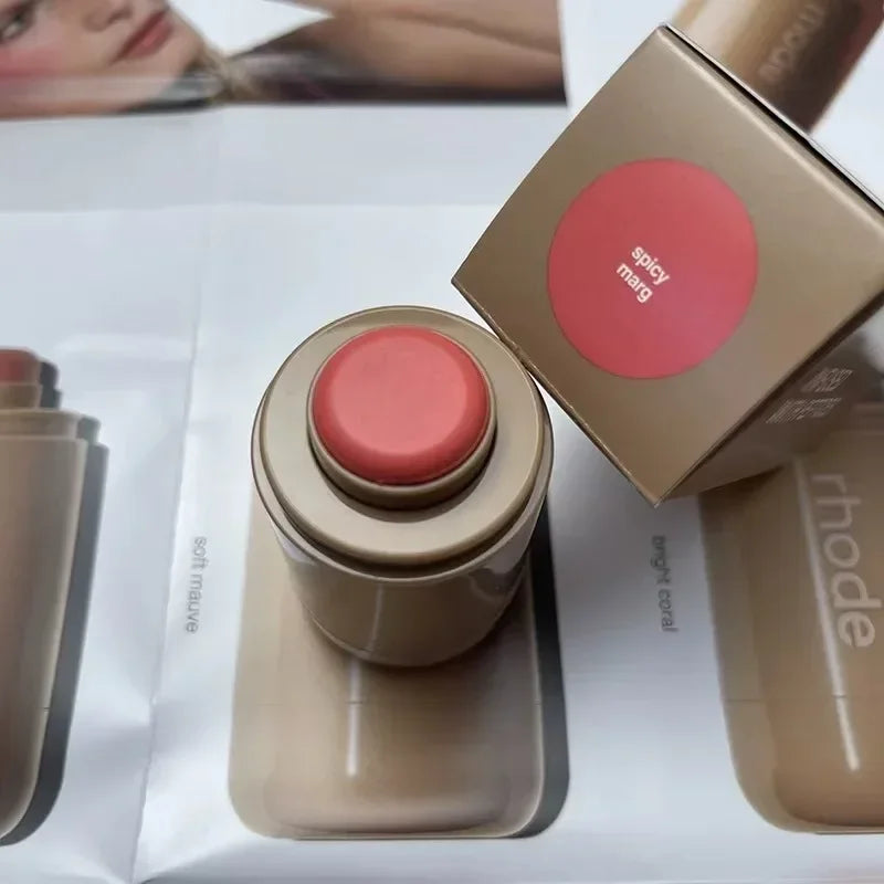 Rhode Pocket Blush – Lip & Cheek Hydrating Color Stick