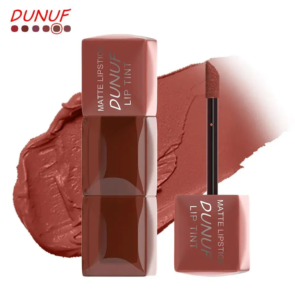 Matte Liquid Lipstick Set Waterproof Smudge Proof Moisturizing Lip Gloss Long Wearing Velvet Tint Makeup Collection Nanasbeautyholic