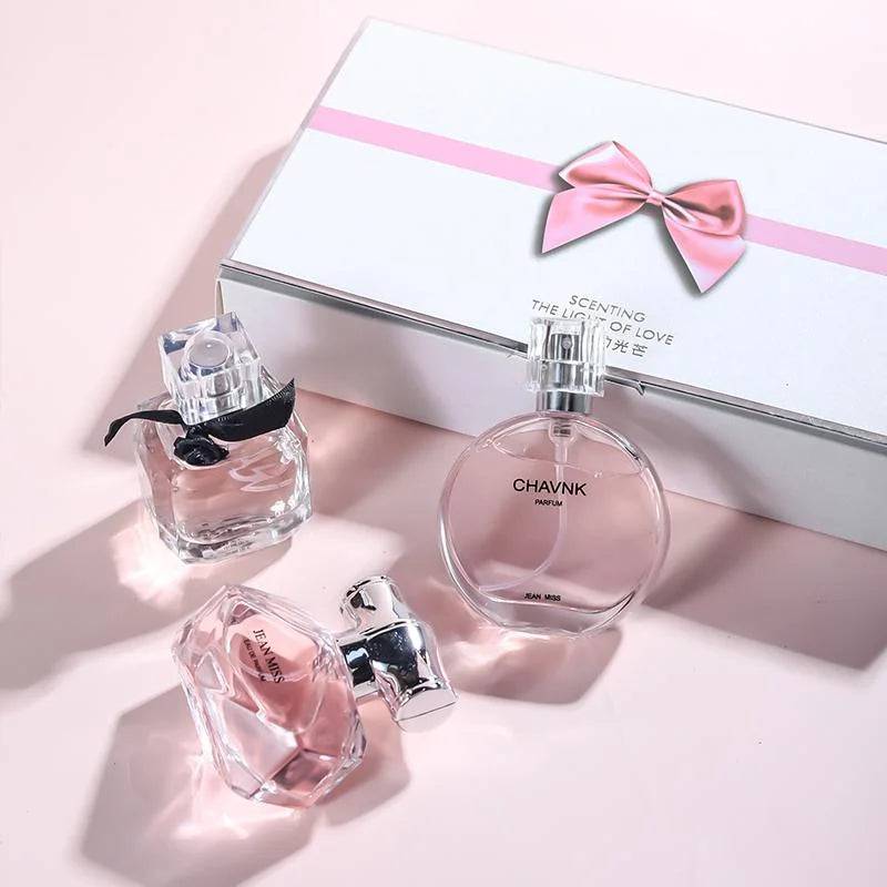 Luxury Perfume Gift Set for Women