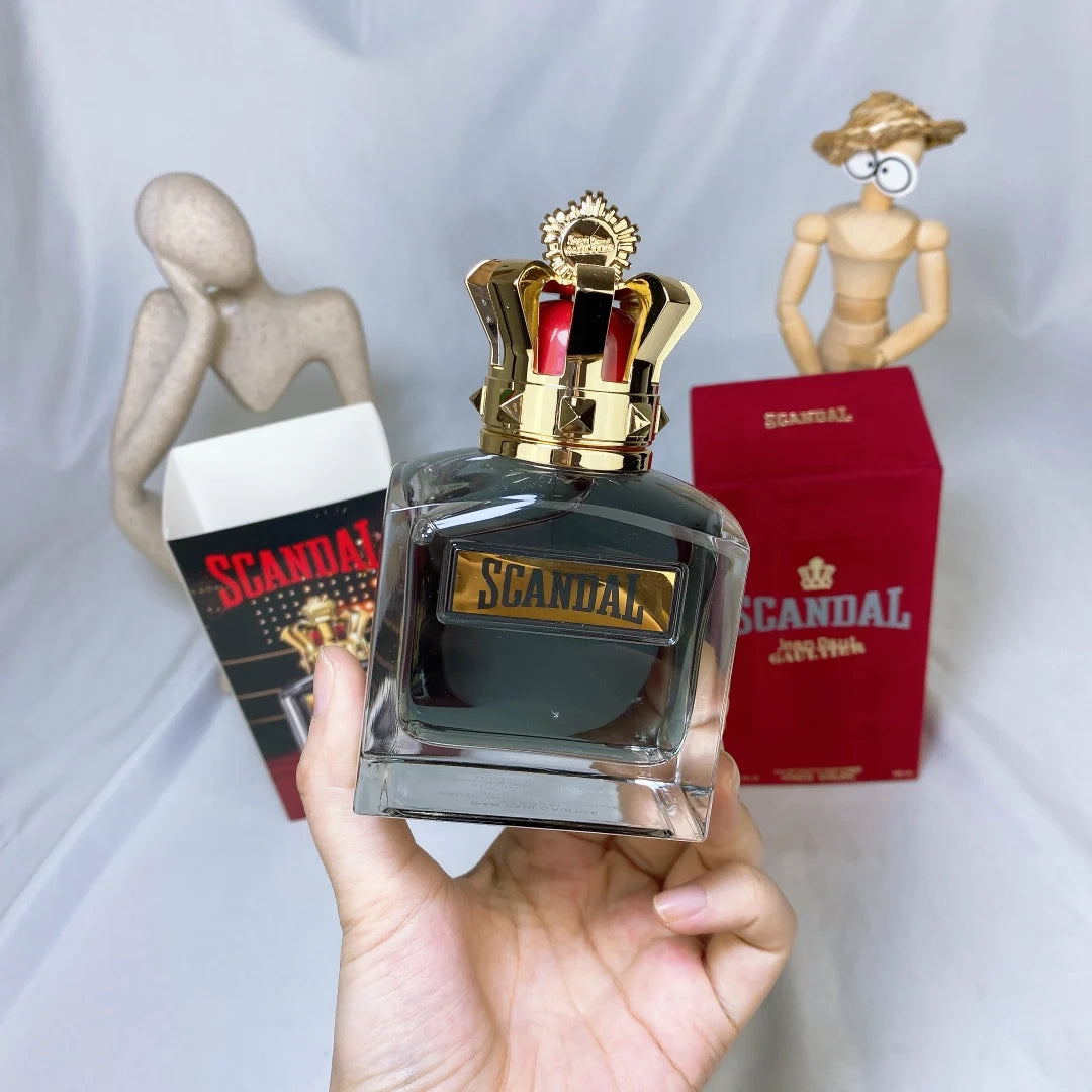 Scandal Balminess Perfumes Gentleman Oud