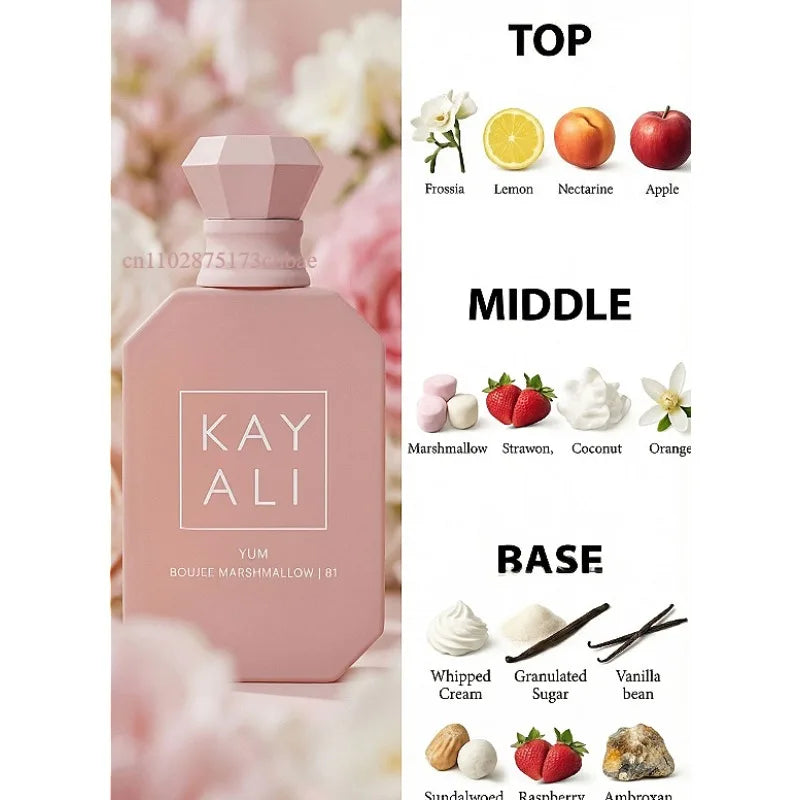 KAYALI Inspired 100ml Eau de Parfum | 21 Long-Lasting Unisex Fragrances – Vanilla, Oud & Floral