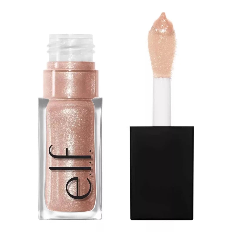e.l.f. Makeup Base Collection – Primer, Setting Spray, Lip Gloss & Foundation | Oil-Control & Long-Wearing