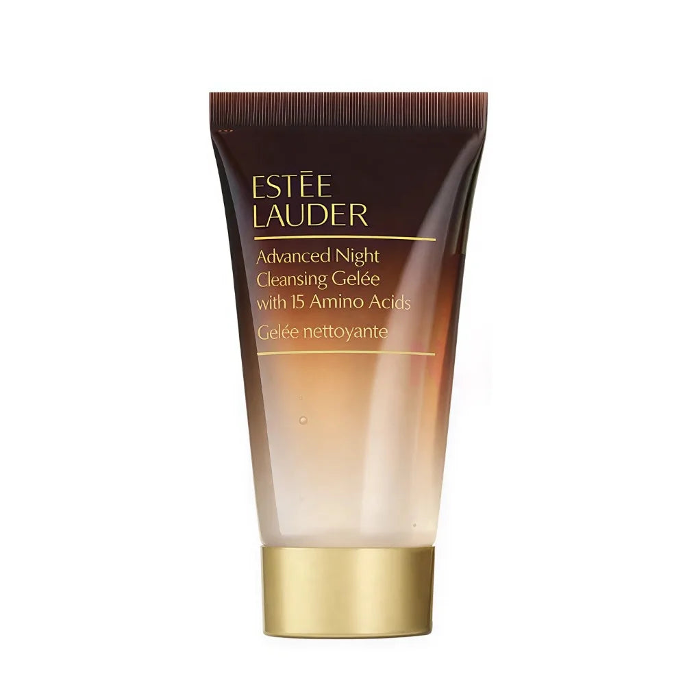 ESTEE LAUDER Advanced Night Cleansing Gelée Cleanser with 15 Amino Acids Sample 30ml ( Travel Size), Original Skin Care Beauty Nanasbeautyholic