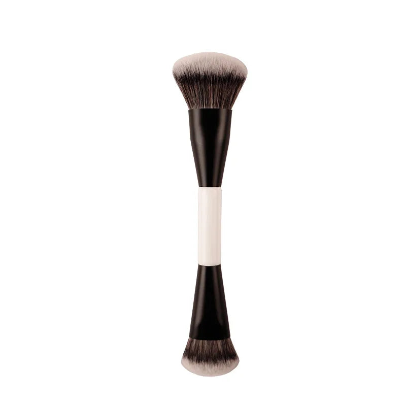 F4 Dual-Ended Foundation Face Brush