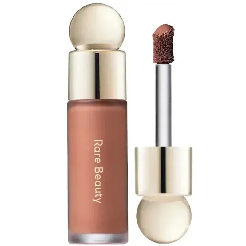 Rare Beauty Soft Pinch Matte Bouncy Cushiony Cream-to-powder Blush Airy And Lightweight Soft Pinch Liquid Blush Natural Flush Nanasbeautyholic