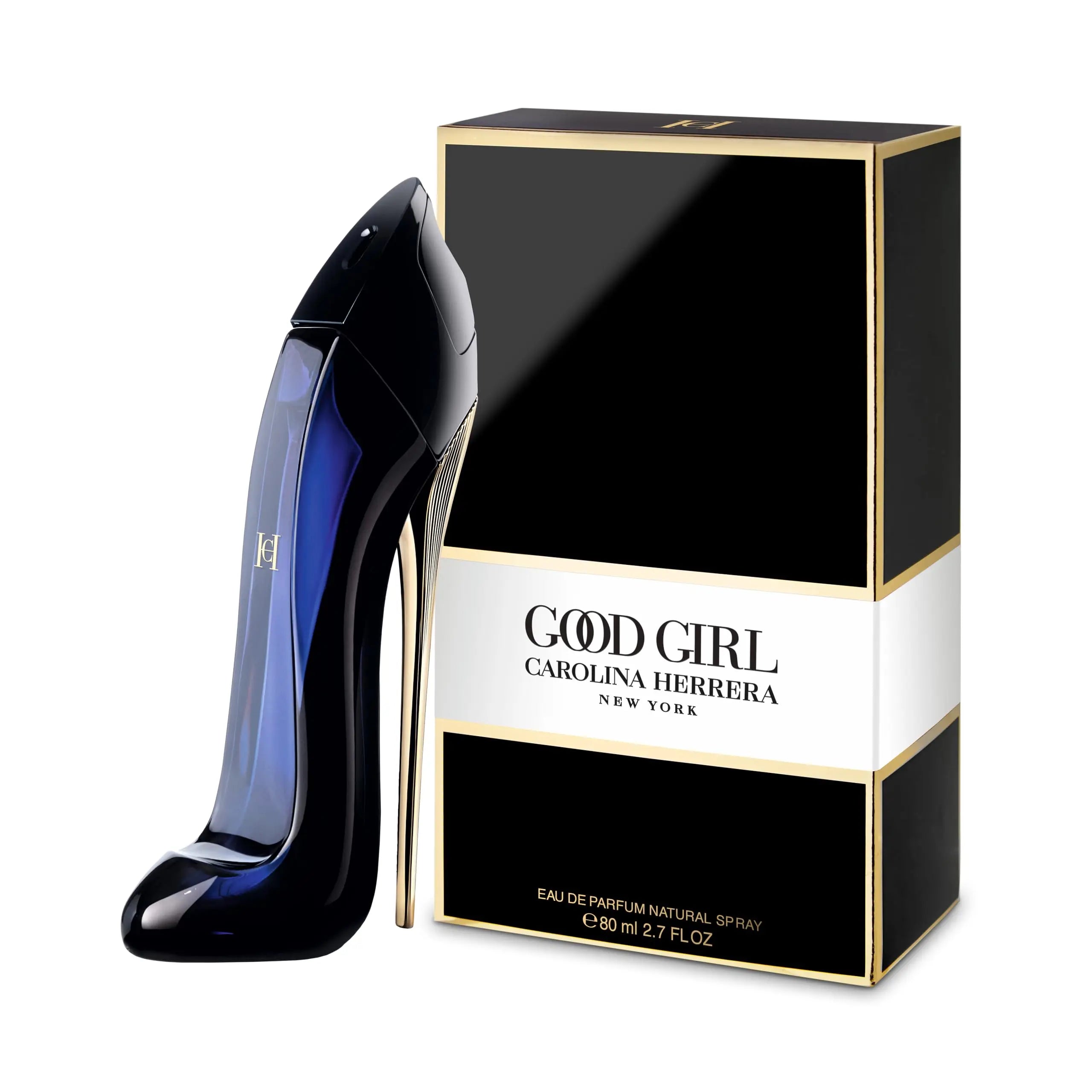 Carolina Herrera Good Girl Eau de Parfum – Floral Oriental Women’s Perfume | 80ml