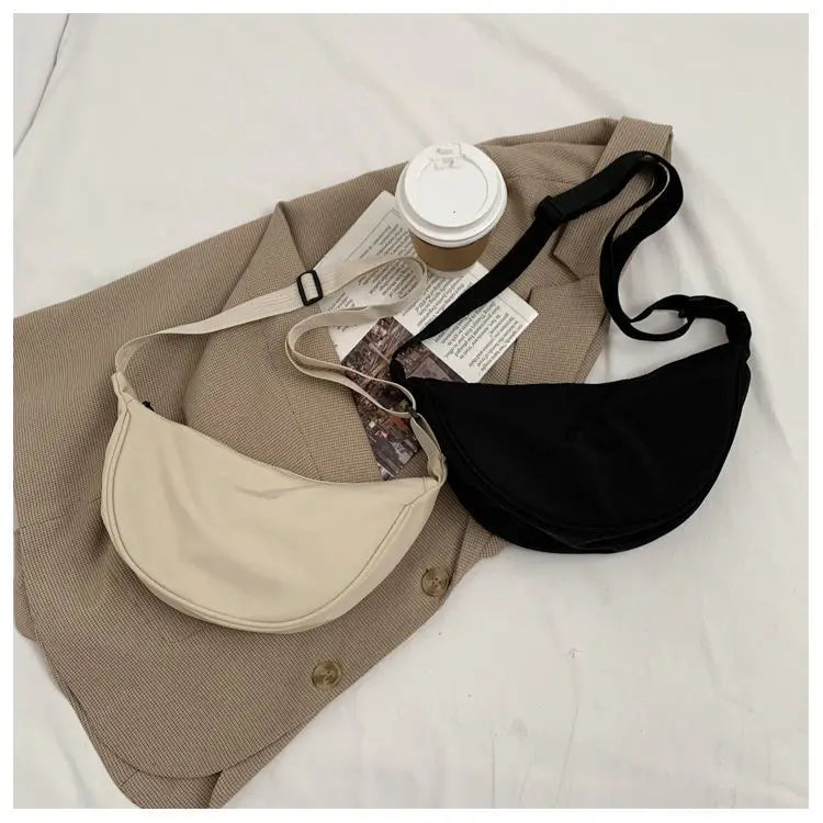 Messenger Bag Sling Bag CrossBody Bag Shoulder Bag Laptop Bags Bookbag Satchel Bag Women Casual Satchel Shoulder Bags Nanasbeautyholic