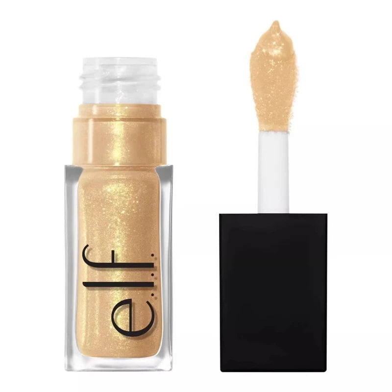e.l.f. Makeup Base Collection – Primer, Setting Spray, Lip Gloss & Foundation | Oil-Control & Long-Wearing