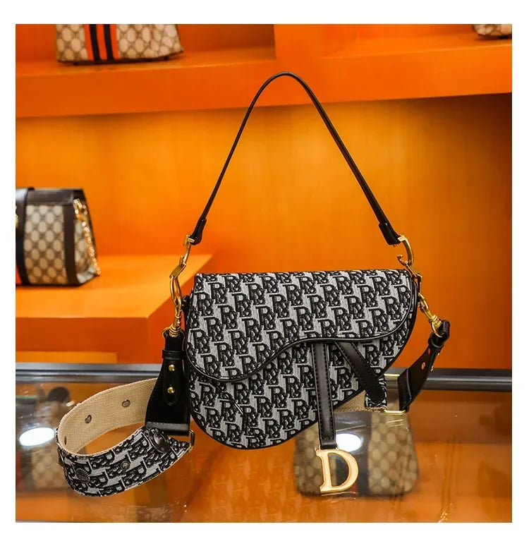 Pi8 23*20*6cm Luxury Women Clutch Bags Designer Crossbody Shoulder Purses Handbag Women Clutch Travel Tote Bag Nanasbeautyholic