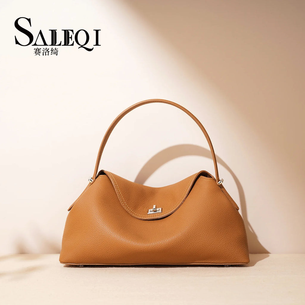 Genuine Grade Leather Women's Handbag