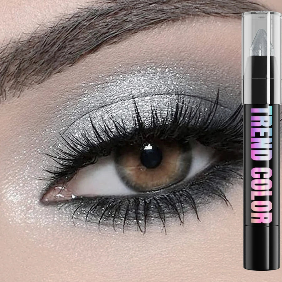 Pearl scent Glitter Eye shadow
