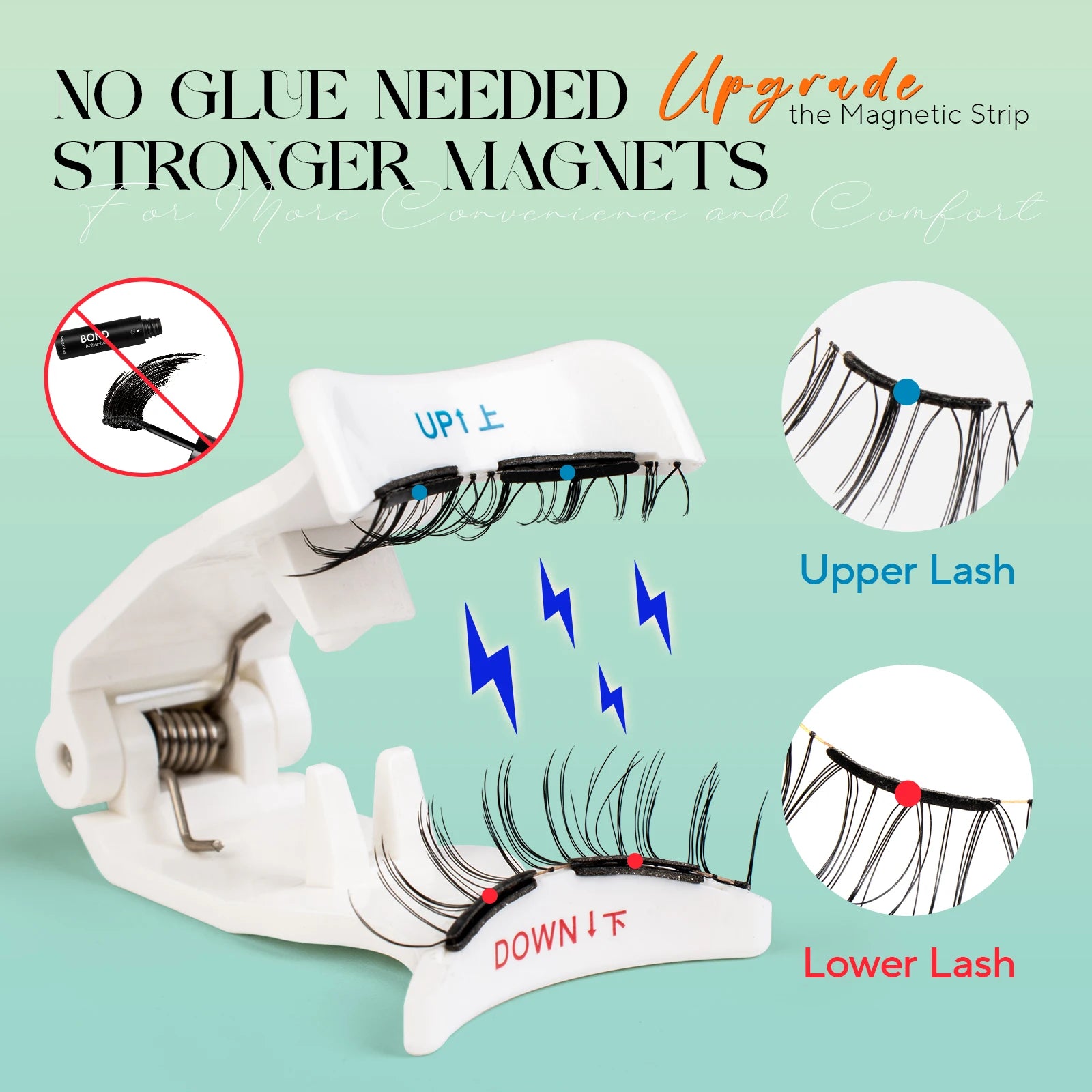 VYRILA Soft Magnetic Eyelashes