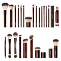 Hourglass Makeup Brush Set & Kit Include Powder Foundation Concealer Lip Blusher Bronzer Eyeshadow Eyeliner Highlight Brush Nanasbeautyholic