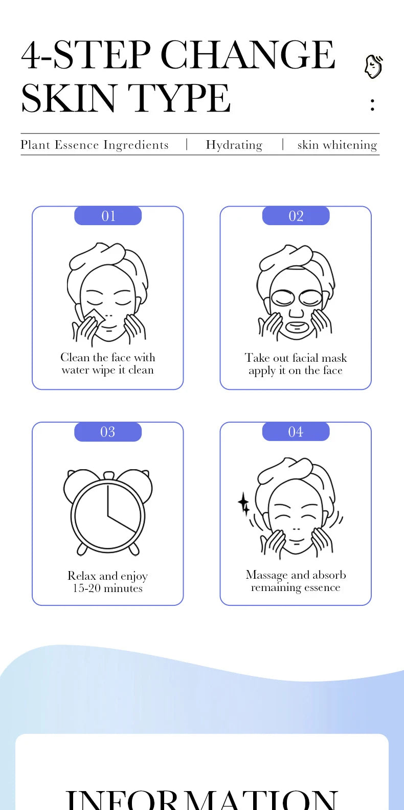 15pcs BIOAQUA Retinol Collagen Facial Masks Firming Moisturizing Nourishing Hydrating Face Mask Facial Skin Care Products Nanasbeautyholic