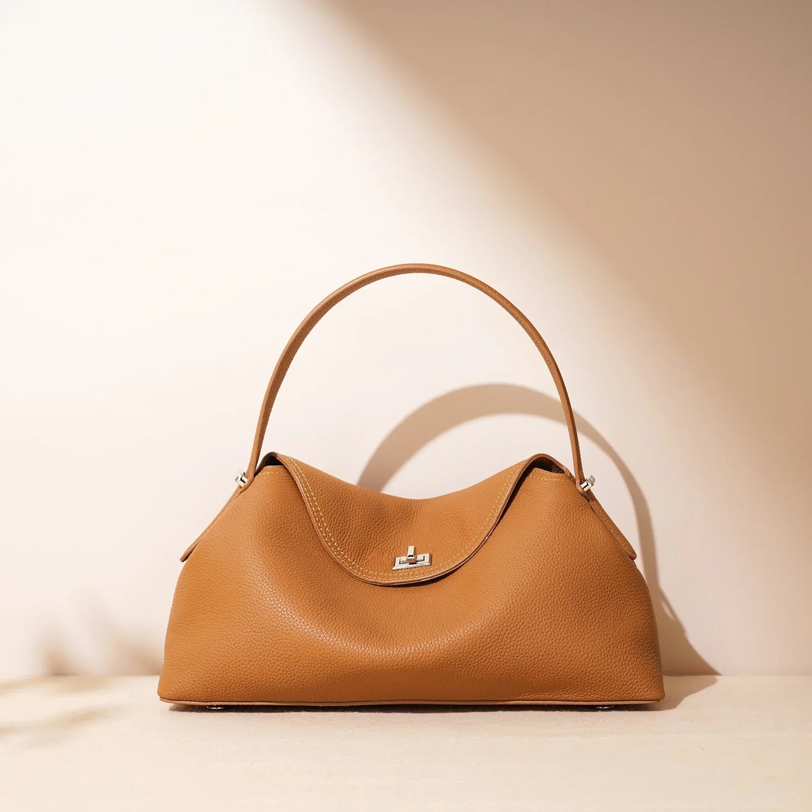 Genuine Grade Leather Women's Handbag