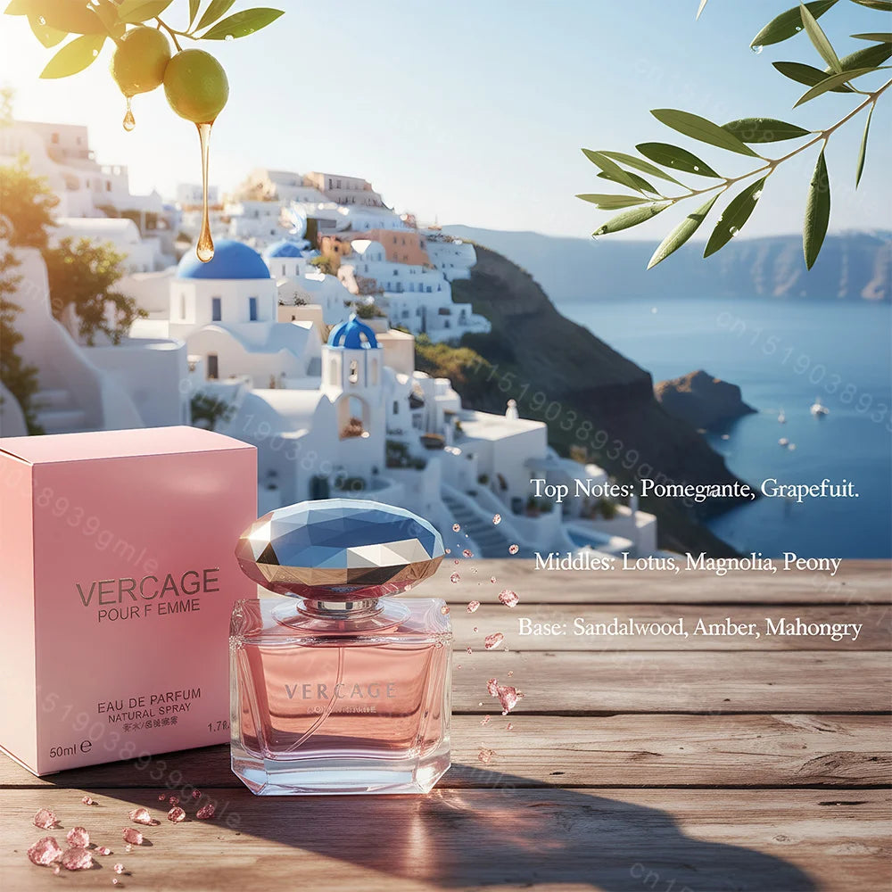 Crystal Diamond  Fragrance Flower Spary