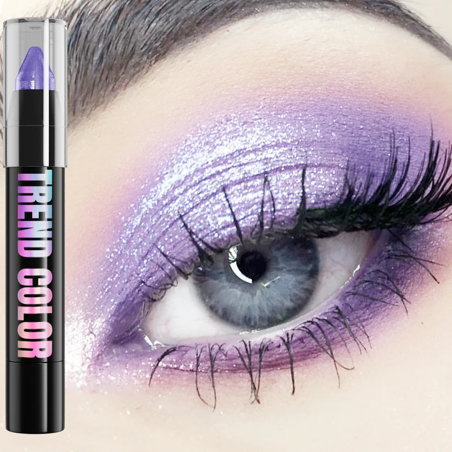 Pearl scent Glitter Eye shadow