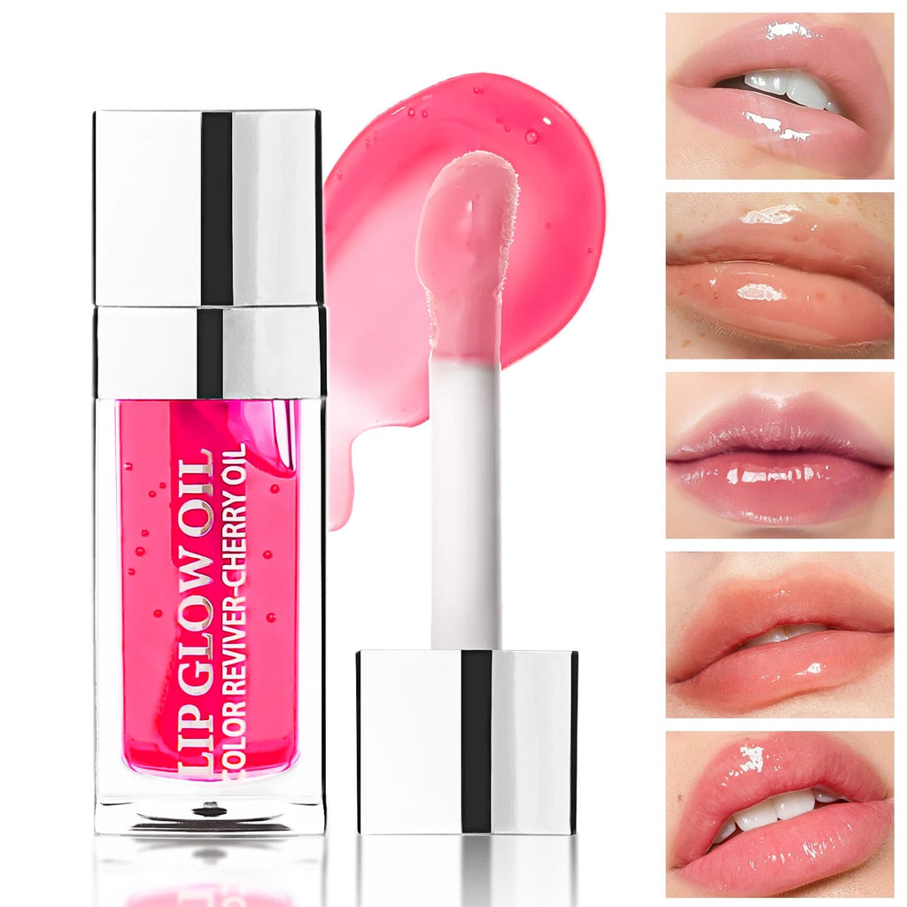YOUNG VISION Lip Moisturizing Oil 5 Colors Available Dudu Lip Color Water Mist Lip Gel Moisturizing and Moisturizing Lip Color Nanasbeautyholic