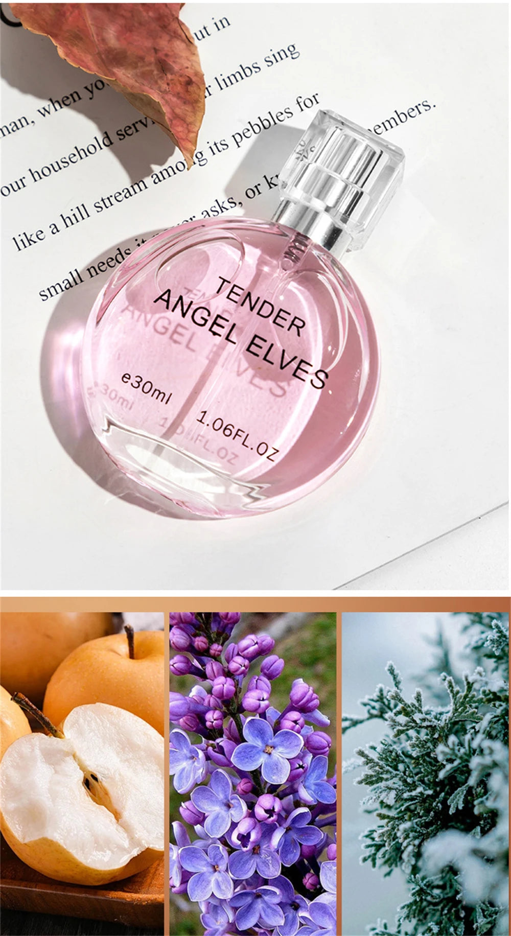 High Quality Perfume Women 120ml Perfumes Feminino Gift Box 4Pcs Set Parfum Femme Lasting Fragrance Floral Fruity Scent Spray Nanasbeautyholic