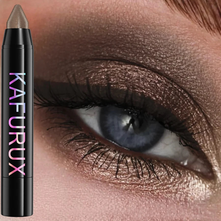 Pearl scent Glitter Eye shadow
