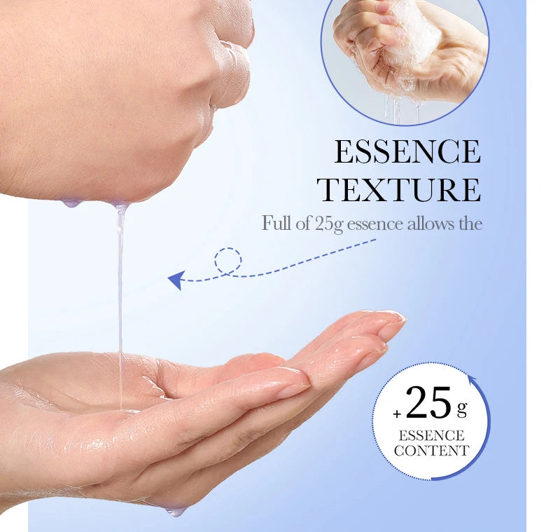 15pcs BIOAQUA Retinol Collagen Facial Masks Firming Moisturizing Nourishing Hydrating Face Mask Facial Skin Care Products Nanasbeautyholic