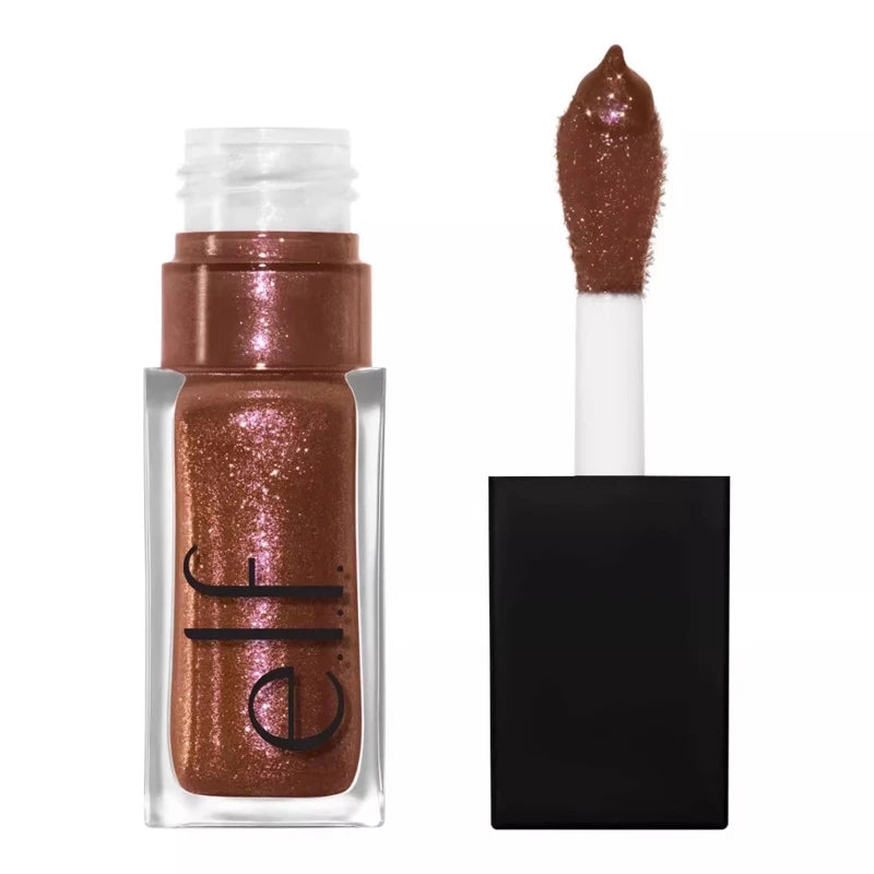 e.l.f. Makeup Base Collection – Primer, Setting Spray, Lip Gloss & Foundation | Oil-Control & Long-Wearing