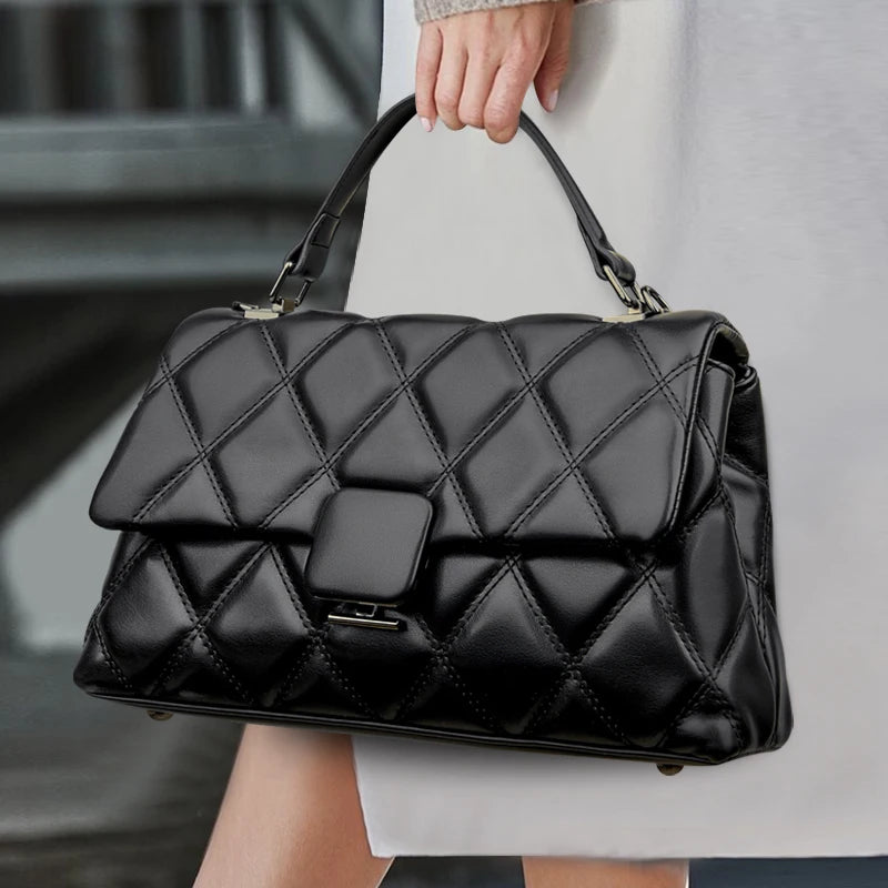 Women Handbag Retro Trendy
