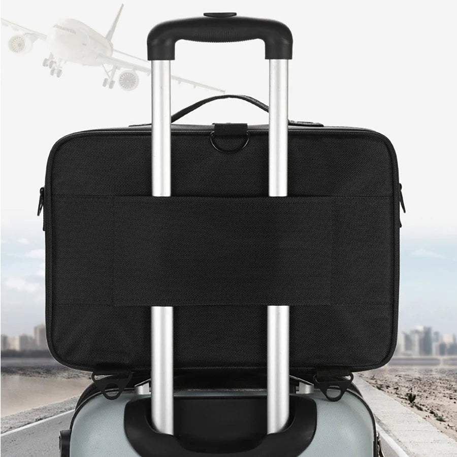 Large capacity travel makeup case, portable artist organizer with adjustable dividers and shoulder strap for toiletries jewelry Nanasbeautyholic