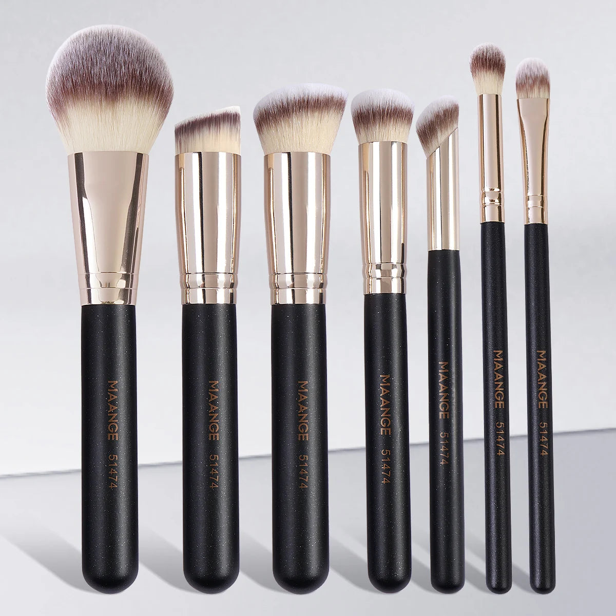 MAANGE 7pcs/set Makeup Brushes