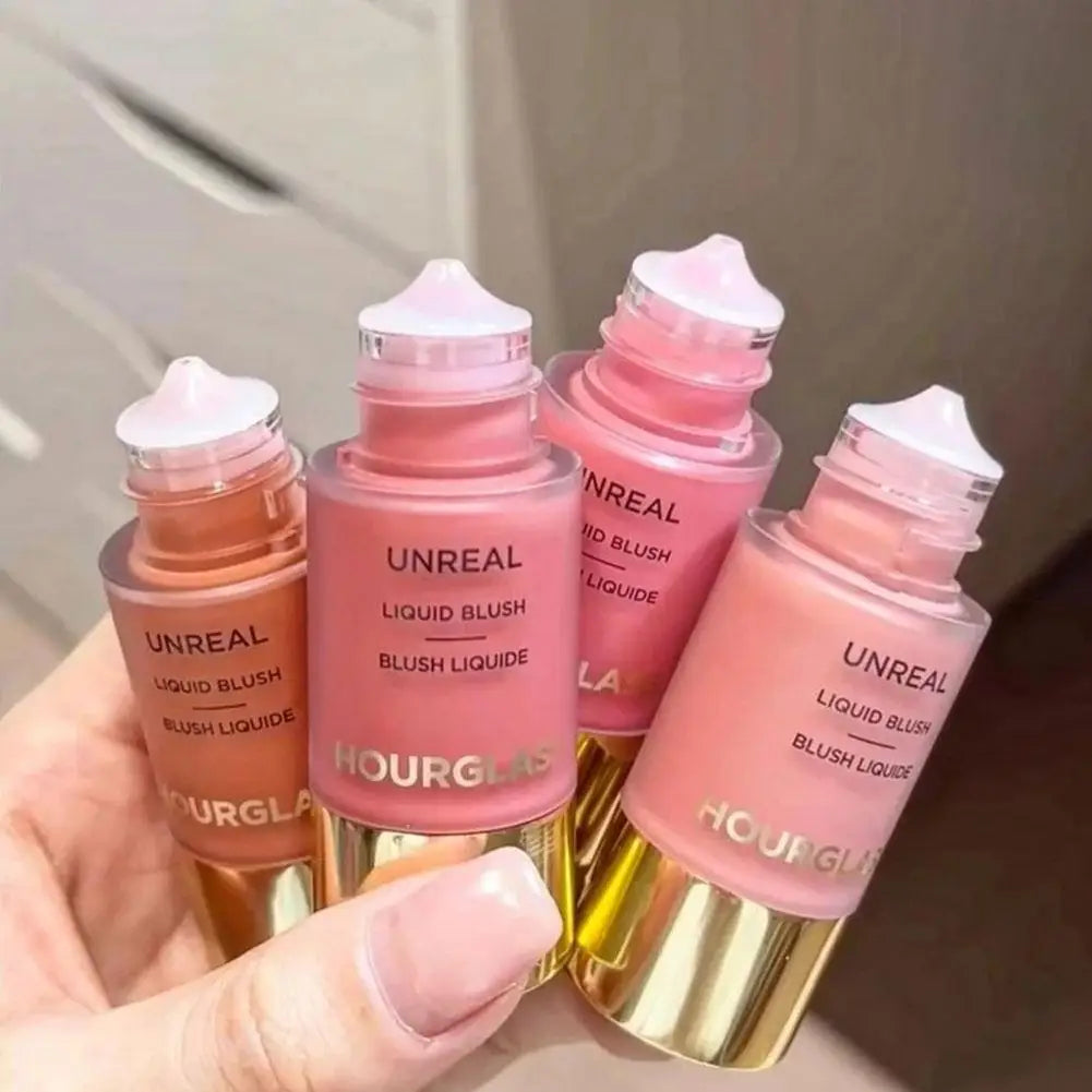 Jaysuing Liquid Blush Stick – 7 Matte Shades | Long-Lasting Natural Flush for All Skin Tones