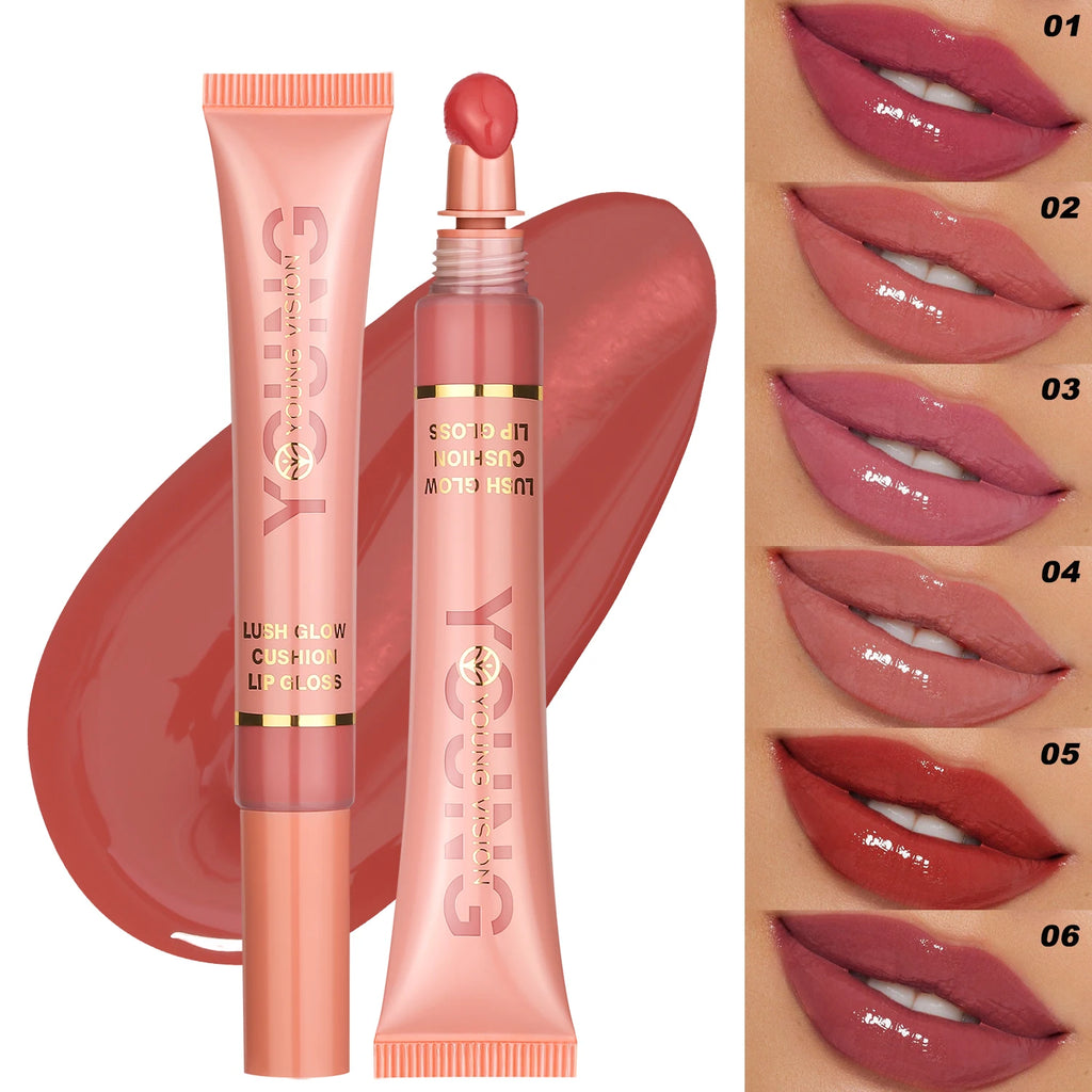 YOUNG VISION  6 color Brightening Lip Color