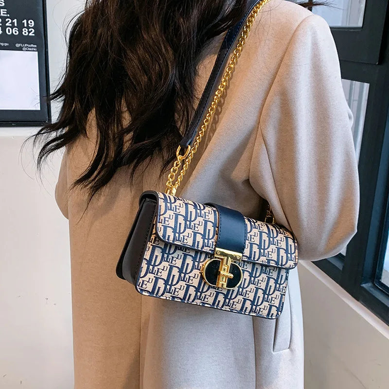 Fashion Luxury Women Shoulder Bags