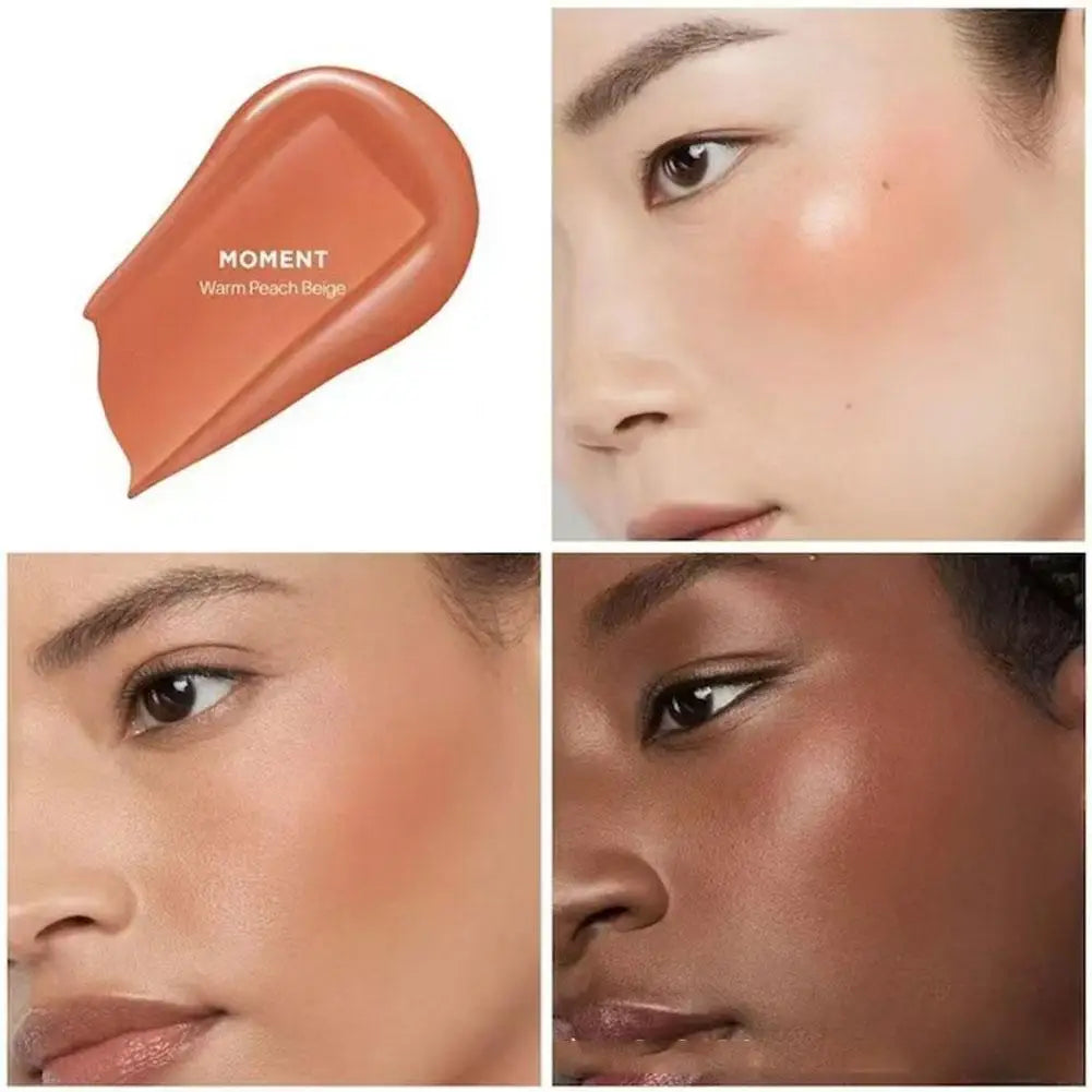 Jaysuing Liquid Blush Stick – 7 Matte Shades | Long-Lasting Natural Flush for All Skin Tones