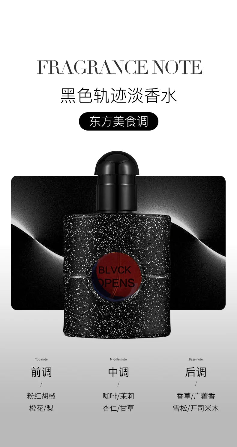 Original Women Perfume Gift Box Perfumes Set 4PCS*25ML Long Lasting Fresh Fragrance Eau De Toilette Gift For Women Men Pheromone Nanasbeautyholic