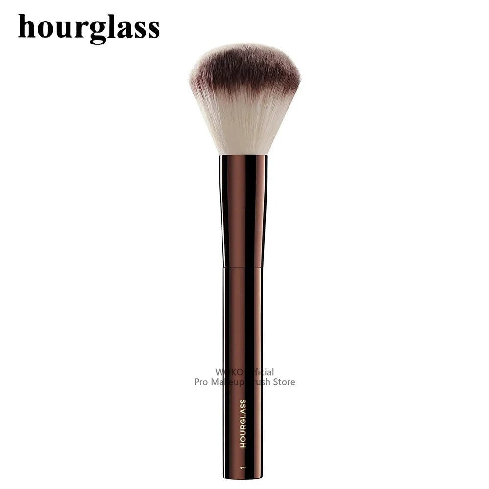Makeup Brushes Powder Foundation Blush concealer Brush Eyeshadow Liner Smudge Brush Makeup Tool with Box single Nanasbeautyholic
