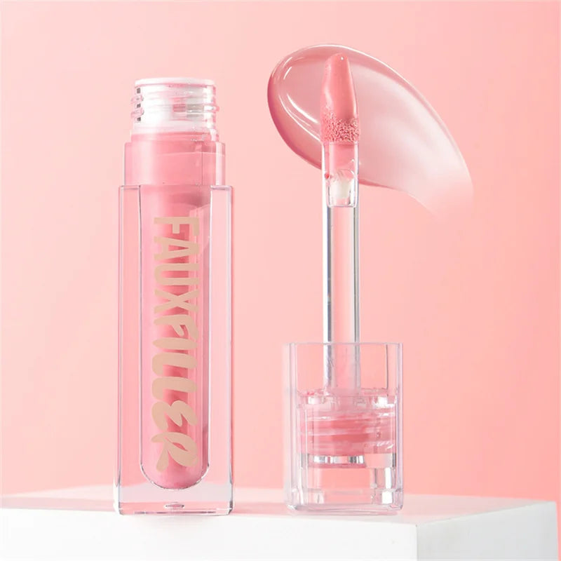 Huda Beauty Blush Filter Soft Glow Liquid Blush & Shiny Lip Gloss