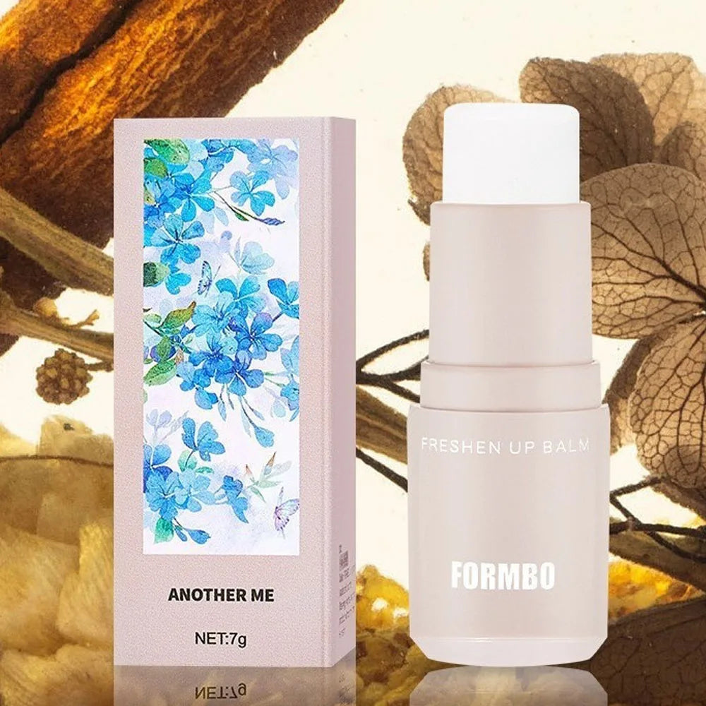 Japanese Solid Perfume