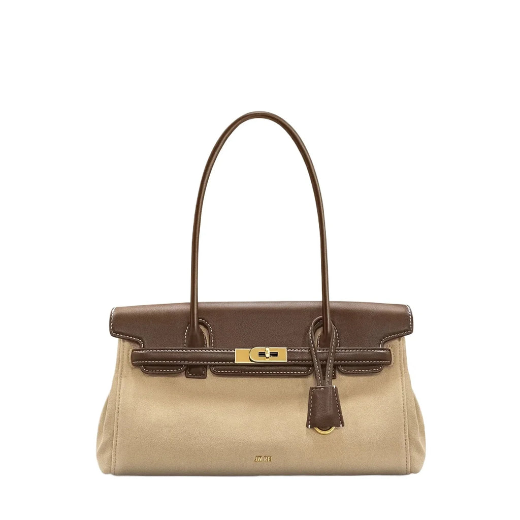 JW PEI Yara Women's Vegan Leather Tote Shoulder