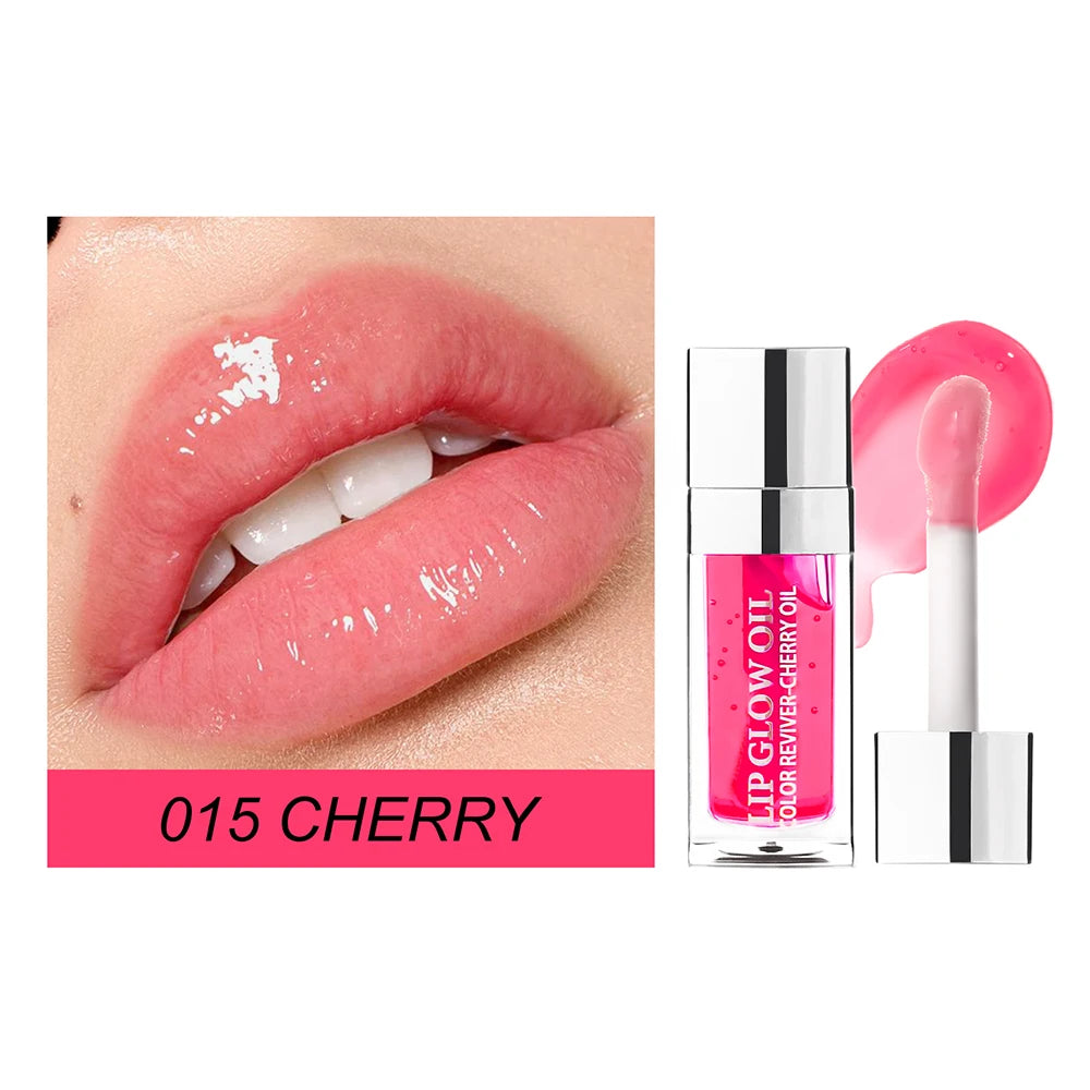 YOUNG VISION Lip Moisturizing Oil 5 Colors Available Dudu Lip Color Water Mist Lip Gel Moisturizing and Moisturizing Lip Color Nanasbeautyholic